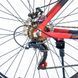 Велосипед SPARK MOUNT (колеса - 29", алюминиевая рама - 19") светло-красный с чёрным (м) 218767 фото 9