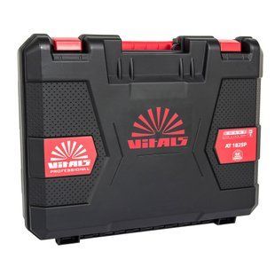Кейс для акумуляторного гайковерта Vitals Professional AT 1825P SmartLine 120292 фото