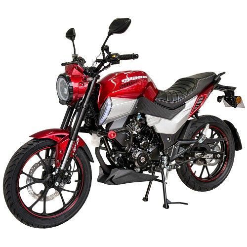 Мотоцикл SP200R-33 (2026) SPARK 200 куб.см 250650 фото