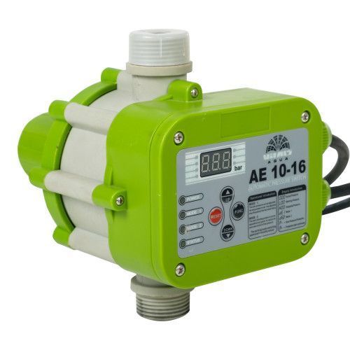 Контролер тиску автоматичний Vitals aqua AE 10-16r 57588 фото