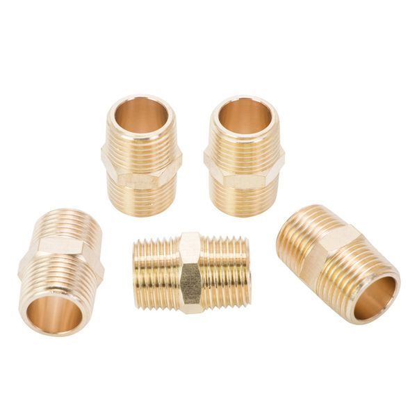 Соединение MT 1/2" &times; 1/2" (латунь) SIGMA (7025331) 7025331 фото