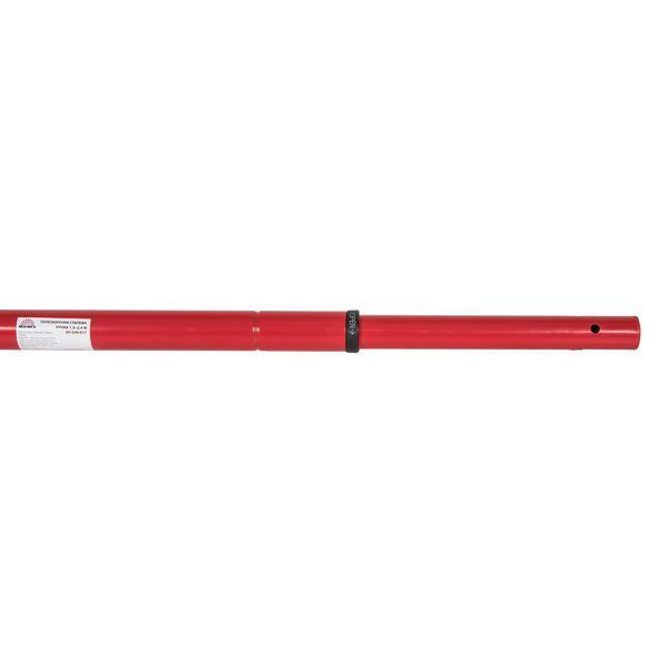 Ручка телескопічна Vitals SP-240-01T 123120 фото