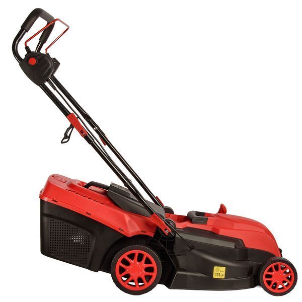Газонокосилка электрическая Vitals Master EZP 3816j 241690 фото