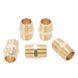 Соединение MT 1/2" &times; 1/2" (латунь) SIGMA (7025331) 7025331 фото 2