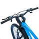 Велосипед SPARK JOY (колеса - 26", сталева рама - 15") світло-синій із сірим (м) 222973 фото 9