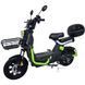 Электровелосипед SPARK RUNNER 16" 60V/1000W/25Ah черный 249187 фото 6