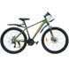 Велосипед SPARK PLEASURE (колеса - 27,5", алюмінієва рама - 17") темно-зелений (м) 222957 фото 1