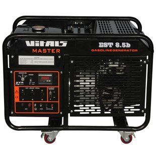 Генератор бензиновый Vitals Master EST 8.5b 28990 фото