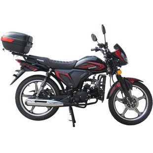 Мотоцикл SP125C-2SN Spark 245903 фото