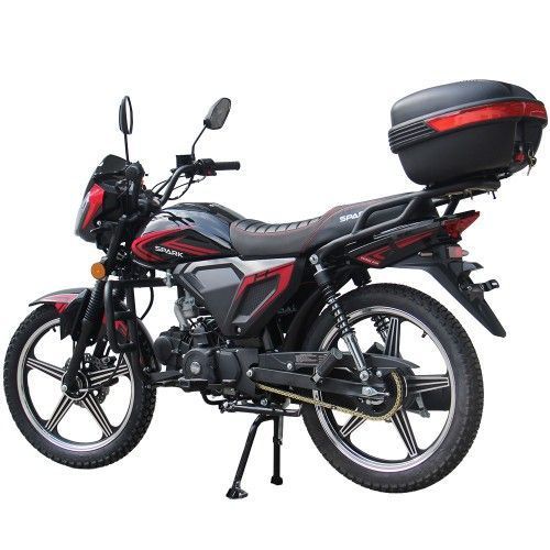 Мотоцикл SP125C-2SN Spark 245903 фото