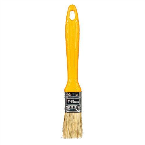 Кисть флейцевая пластмассовая ручка 1&Prime; INGCO Super Select CHPTB78601 фото