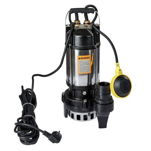 Насос занурювальний дренажно-фекальний Vitals aqua KS 1620f PRO 163121 фото