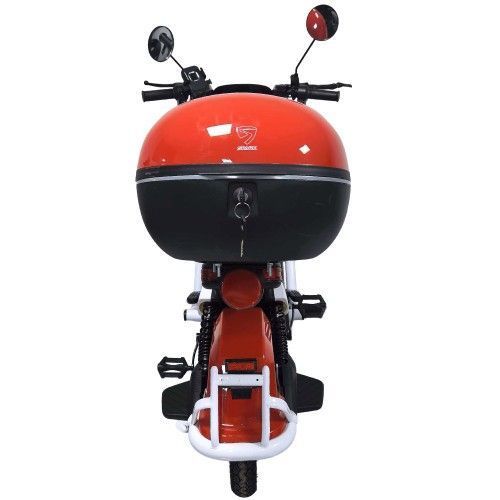 Электровелосипед SPARK RUNNER 16" 60V/1000W/25Ah красный 249188 фото