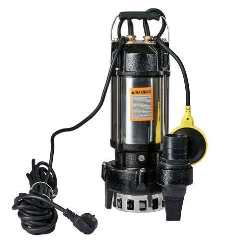 Насос занурювальний дренажно-фекальний Vitals aqua KS 1620f PRO 163121 фото