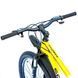 Велосипед SPARK JOY (колеса - 26", сталева рама - 13") сірий з жовтим 222972 фото 10