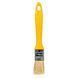 Кисть флейцевая пластмассовая ручка 1&Prime; INGCO Super Select CHPTB78601 фото 3