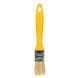 Кисть флейцевая пластмассовая ручка 1&Prime; INGCO Super Select CHPTB78601 фото 1