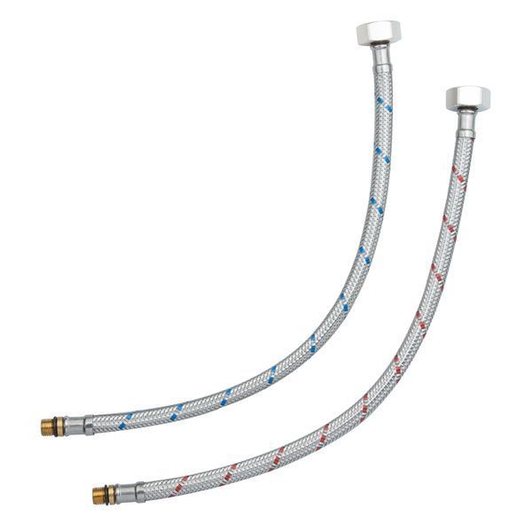 Смеситель ARNO 1/2" для раковины литой на шпильке CORSO (FE-2A152C) (9679000) FE-2A152C фото