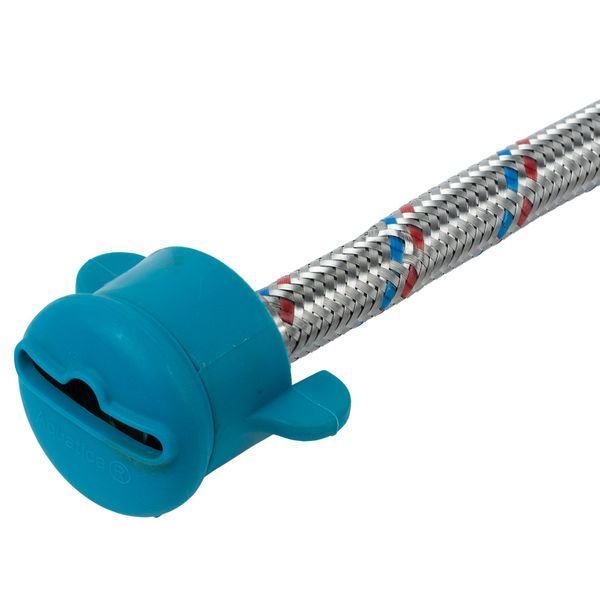 Шланг для води 1/2" ВН 50см AQUATICA XA-5205 (9790625) 9790625 фото