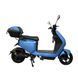 Электровелосипед SPARK EVO 14" 60V/1200W/25Ah синий матовый 249198 фото 5