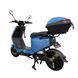 Электровелосипед SPARK EVO 14" 60V/1200W/25Ah синий матовый 249198 фото 2