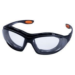 Набір окуляри захисні із обтюратором та змінними дужками Super Zoom anti-scratch, anti-fog (прозорі) SIGMA (9410911) 9410911 фото