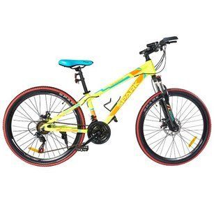 Велосипед SPARK TRACKER (колеса - 26", алюмінієва рама - 13") 161266 фото