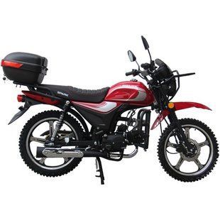 Мотоцикл SP125C-2SD Spark 245905 фото