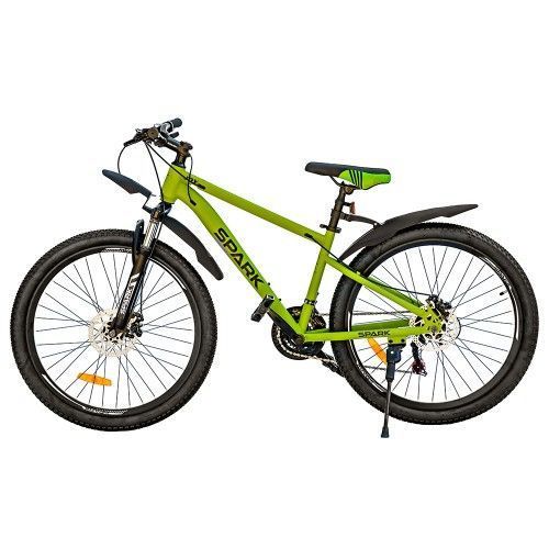 Велосипед SPARK JOY (колеса - 26", стальная рама - 15") салатовый (м) 222975 фото
