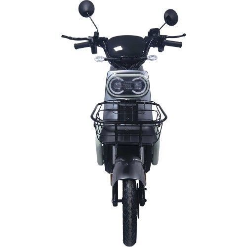 Электровелосипед SPARK RUNNER 16" 60V/1000W/25Ah серый 249189 фото