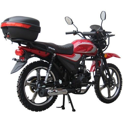 Мотоцикл SP125C-2SD Spark 245905 фото