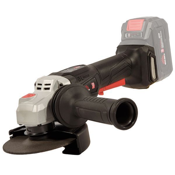 Шліфмашина кутова акумуляторна Vitals Professional ALs 18125v BS SmartLine+ 239533 фото