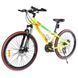Велосипед SPARK TRACKER (колеса - 26", алюмінієва рама - 13") 161266 фото 5