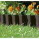 Бордюр садовий Gardena 9 м х 20 см коричневий 00534-20.000 фото 3