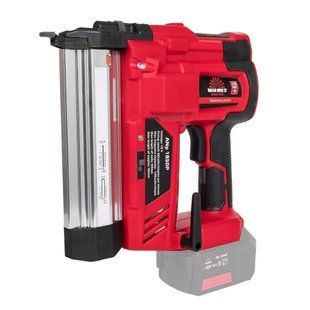 Степлер/цвяхозабивний пістолет акумуляторний 2-в-1 Vitals Master ANp 1850P SmartLine 120246 фото