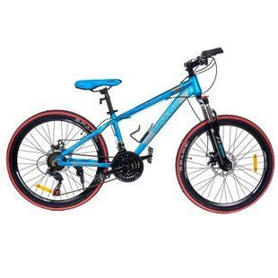 Велосипед SPARK TRACKER JUNIOR (колеса - 24", алюмінієва рама - 13") 185369 фото