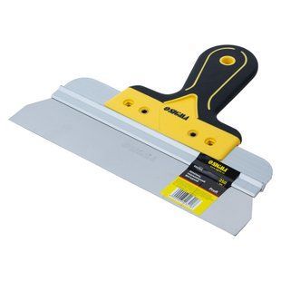 Шпатель нержавіючий фасадний Profi 250мм SIGMA (8322321) 8322321 фото