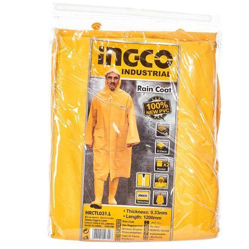 Дощовик L INGCO INDUSTRIAL HRCTL031.L фото