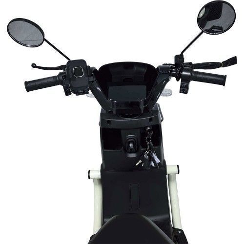 Электровелосипед SPARK RUNNER 16" 60V/1000W/25Ah синий 249190 фото