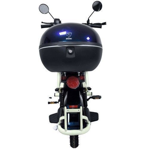 Электровелосипед SPARK RUNNER 16" 60V/1000W/25Ah синий 249190 фото