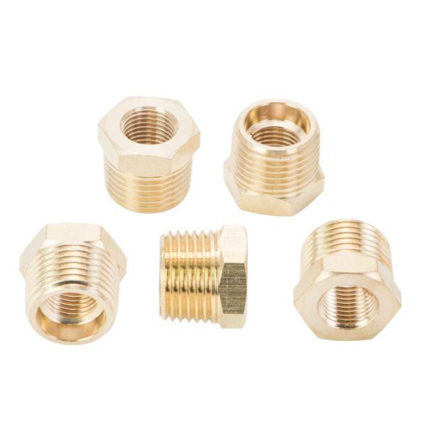 Соединение FT 1/4" &times; MT 1/2" (латунь) SIGMA (7025521) 7025521 фото