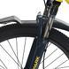 Велосипед SPARK FLIP (колеса &ndash; 26", сталева рама &ndash; 15") жовтий 239227 фото 7