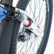 Велосипед SPARK DELIGHT (колеса - 24", алюмінієва рама - 12") синій 218769 фото 5