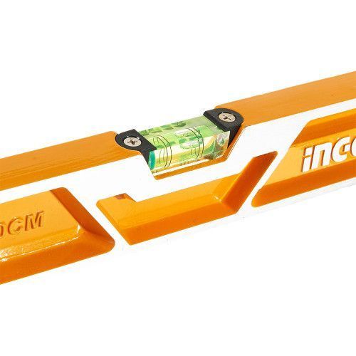 Рівень будівельний ударний 60 см INGCO INDUSTRIAL HBSL08060 фото
