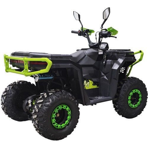Квадроцикл Spark ATOM 125 253837 фото
