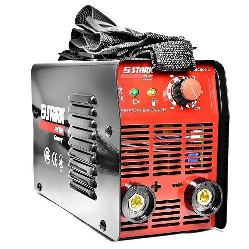Зварювальний інвертор Stark ISP-2000 230200210 фото