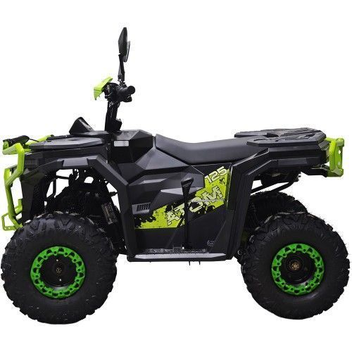 Квадроцикл Spark ATOM 125 253837 фото