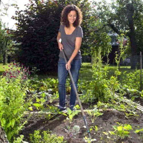 Мотика Gardena NatureLine 140 см з ручкою 17112-20.000.00 фото