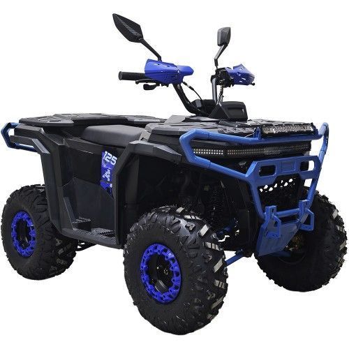 Квадроцикл Spark ATOM 125 253837 фото
