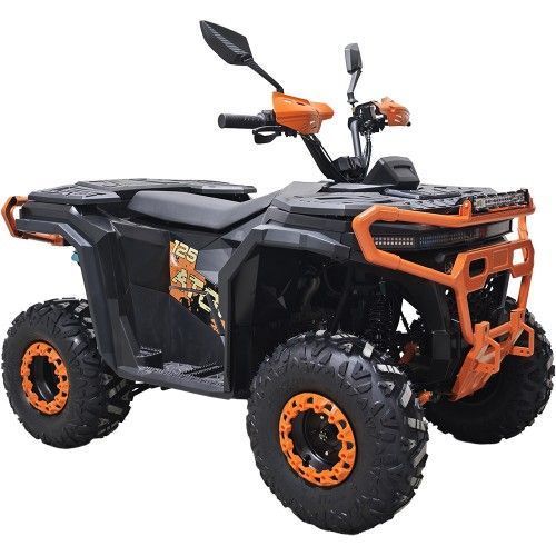 Квадроцикл Spark ATOM 125 253837 фото